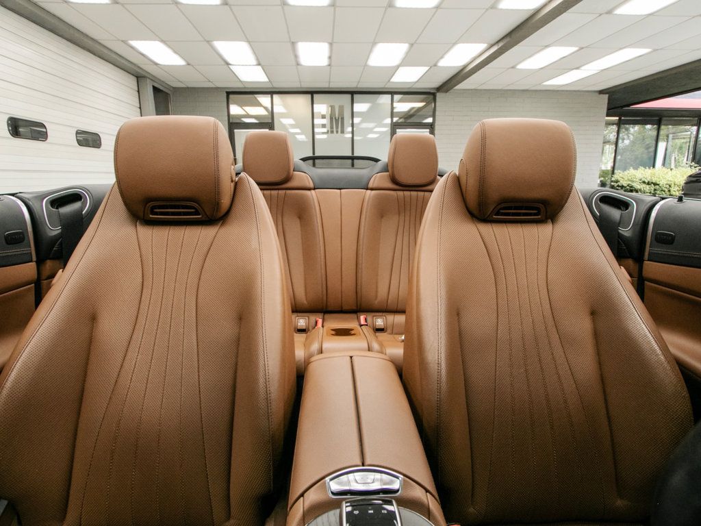Mercedes-Benz E 450 photo 27