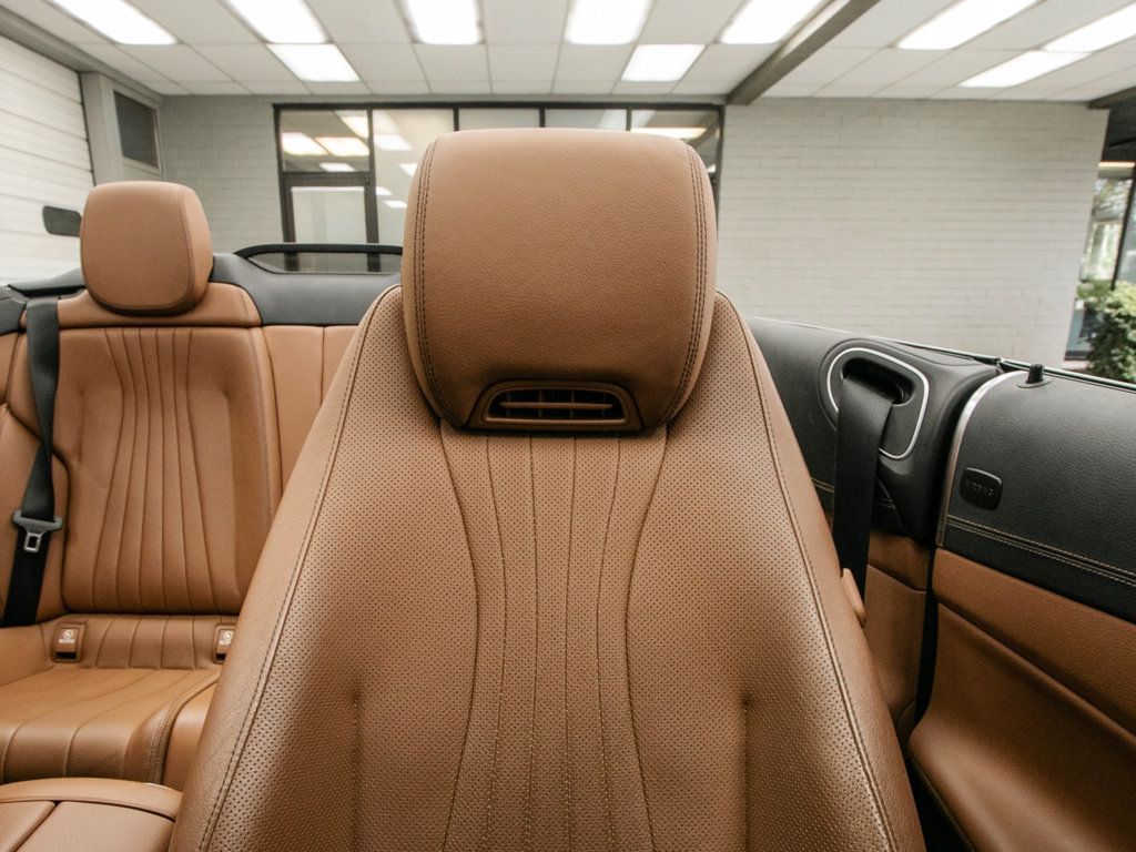 Mercedes-Benz E 450 photo 28