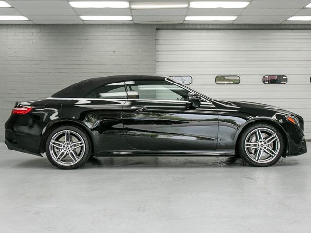 2020 Mercedes-Benz E-Class E 450 4MATIC Cabriolet - 23078554 - 2