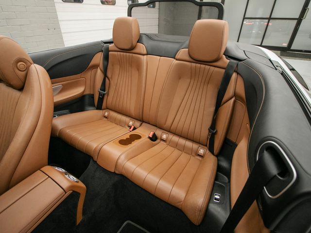 2020 Mercedes-Benz E-Class E 450 4MATIC Cabriolet - 23078554 - 31