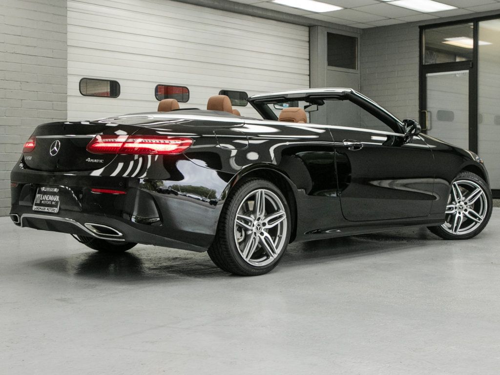 Mercedes-Benz E 450 photo 35