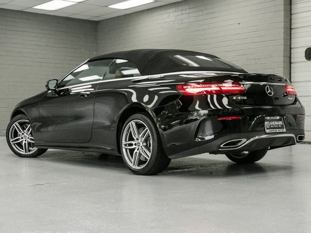 2020 Mercedes-Benz E-Class E 450 4MATIC Cabriolet - 23078554 - 35