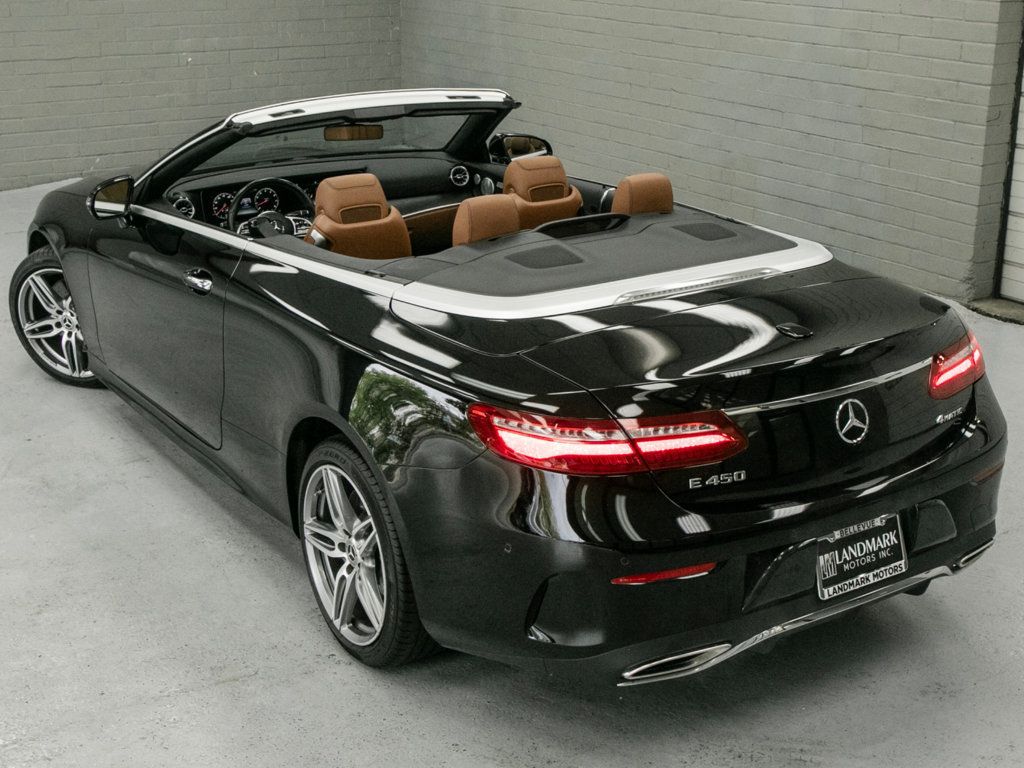 Mercedes-Benz E 450 photo 37