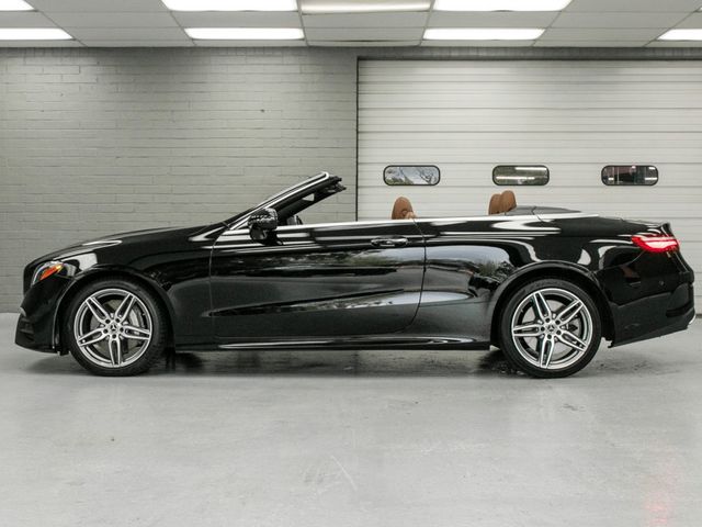 2020 Mercedes-Benz E-Class E 450 4MATIC Cabriolet - 23078554 - 3