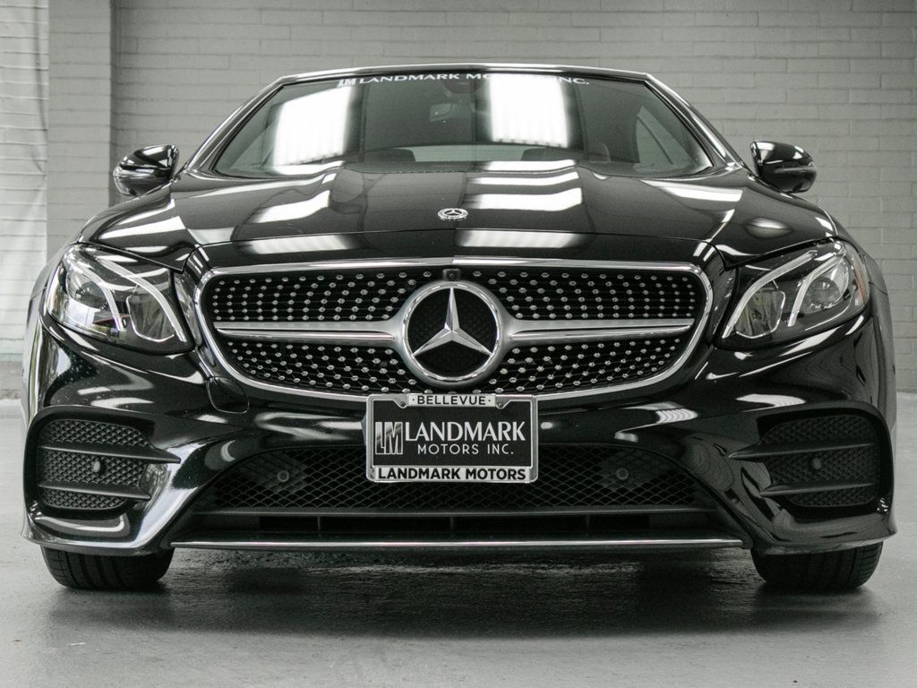 Mercedes-Benz E 450 photo 5