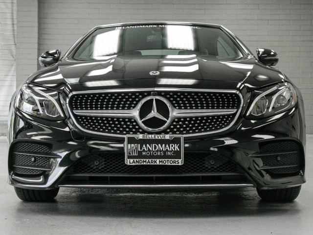 2020 Mercedes-Benz E-Class
