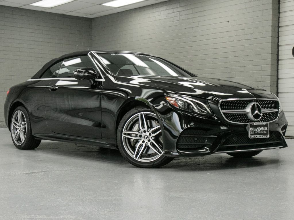Mercedes-Benz E 450 photo 6