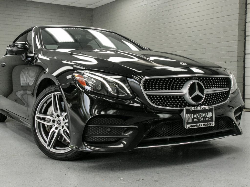 Mercedes-Benz E 450 photo 7