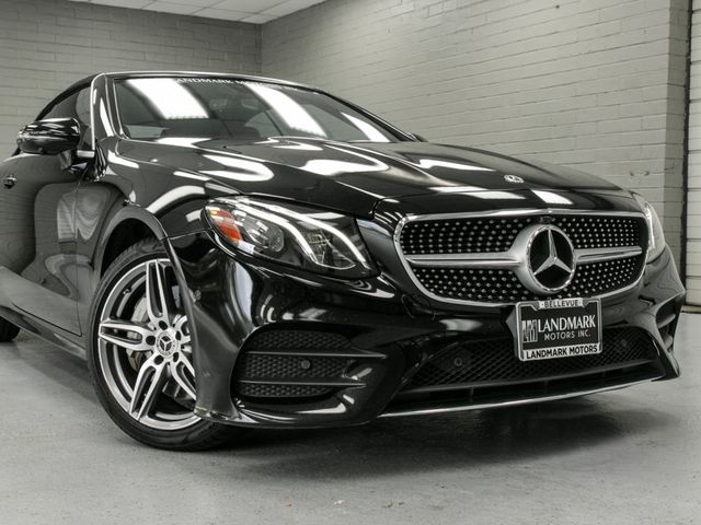 2020 Mercedes-Benz E-Class E 450 4MATIC Cabriolet - 23078554 - 6