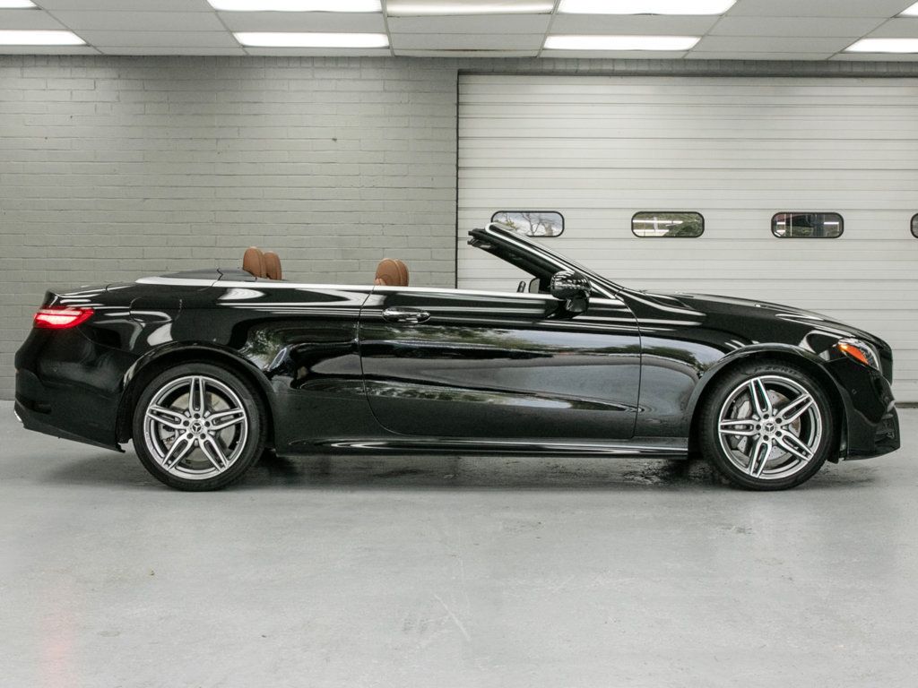 Mercedes-Benz E 450 photo 8