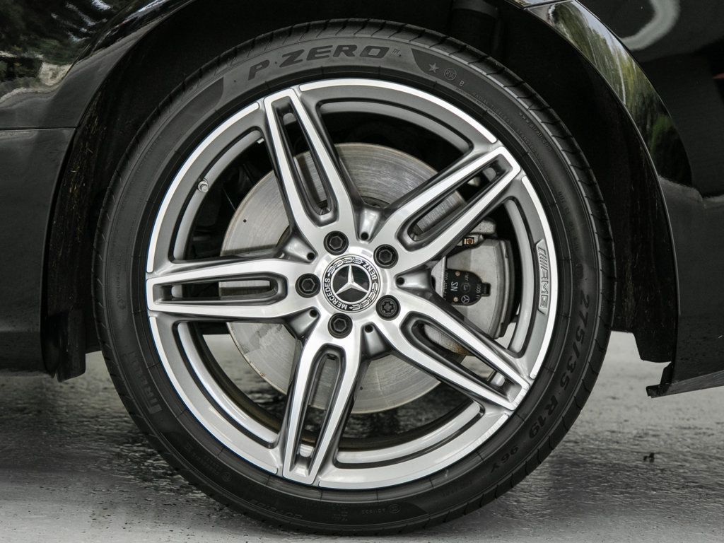 Mercedes-Benz E 450 photo 9