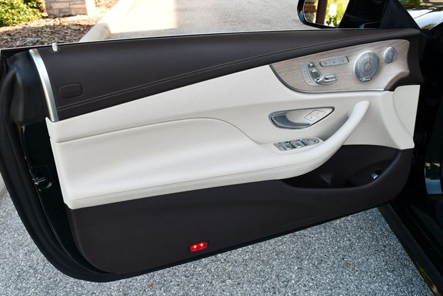 2020 Mercedes-Benz E-Class E 450 4MATIC Cabriolet W/AMG Line and Parking Assistance Package - 23002697 - 9