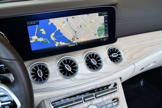 2020 Mercedes-Benz E-Class E 450 4MATIC Cabriolet W/AMG Line and Parking Assistance Package - 23002697 - 12