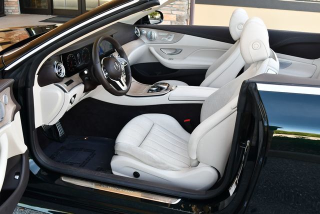 2020 Mercedes-Benz E-Class E 450 4MATIC Cabriolet W/AMG Line and Parking Assistance Package - 23002697 - 13