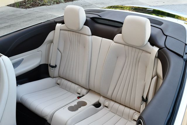 2020 Mercedes-Benz E-Class E 450 4MATIC Cabriolet W/AMG Line and Parking Assistance Package - 23002697 - 14
