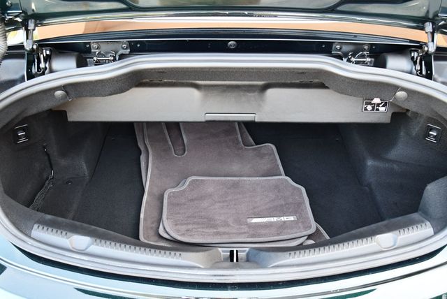 2020 Mercedes-Benz E-Class E 450 4MATIC Cabriolet W/AMG Line and Parking Assistance Package - 23002697 - 15