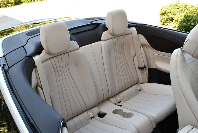 2020 Mercedes-Benz E-Class E 450 4MATIC Cabriolet W/AMG Line and Parking Assistance Package - 23002697 - 16