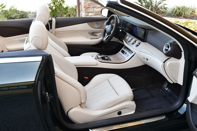 2020 Mercedes-Benz E-Class E 450 4MATIC Cabriolet W/AMG Line and Parking Assistance Package - 23002697 - 17