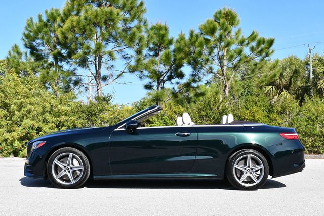 2020 Mercedes-Benz E-Class E 450 4MATIC Cabriolet W/AMG Line and Parking Assistance Package - 23002697 - 26
