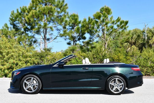2020 Mercedes-Benz E-Class E 450 4MATIC Cabriolet W/AMG Line and Parking Assistance Package - 23002697 - 27