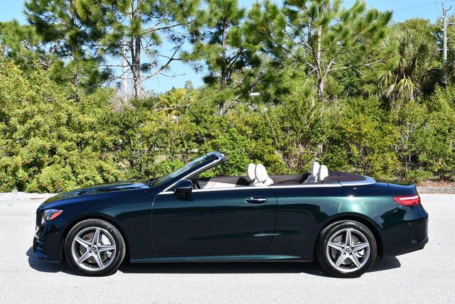 2020 Mercedes-Benz E-Class E 450 4MATIC Cabriolet W/AMG Line and Parking Assistance Package - 23002697 - 29