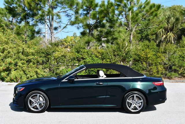 2020 Mercedes-Benz E-Class E 450 4MATIC Cabriolet W/AMG Line and Parking Assistance Package - 23002697 - 31