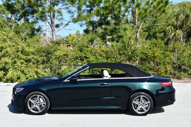 2020 Mercedes-Benz E-Class E 450 4MATIC Cabriolet W/AMG Line and Parking Assistance Package - 23002697 - 32