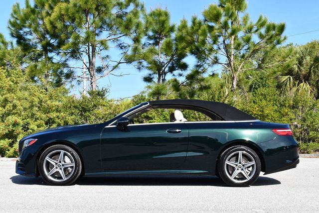 2020 Mercedes-Benz E-Class E 450 4MATIC Cabriolet W/AMG Line and Parking Assistance Package - 23002697 - 35