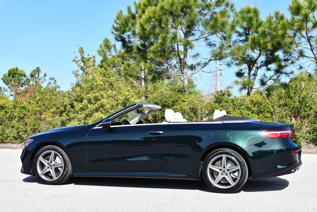 2020 Mercedes-Benz E-Class E 450 4MATIC Cabriolet W/AMG Line and Parking Assistance Package - 23002697 - 37