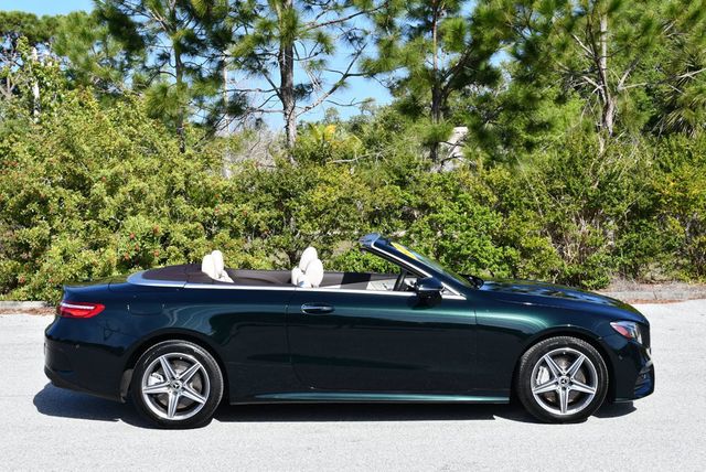 2020 Mercedes-Benz E-Class E 450 4MATIC Cabriolet W/AMG Line and Parking Assistance Package - 23002697 - 46