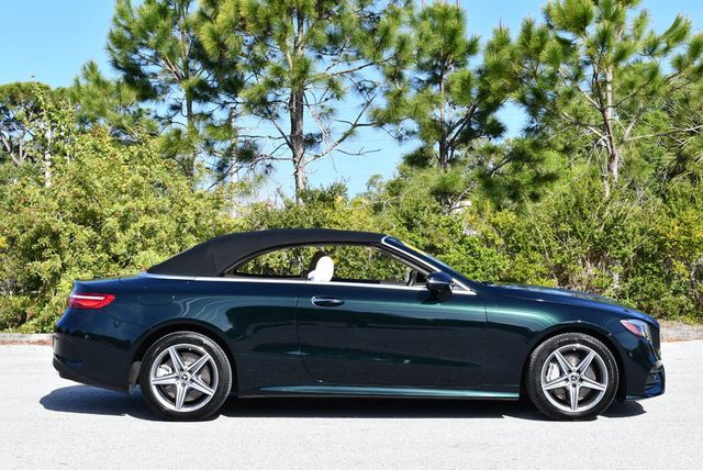 2020 Mercedes-Benz E-Class E 450 4MATIC Cabriolet W/AMG Line and Parking Assistance Package - 23002697 - 53