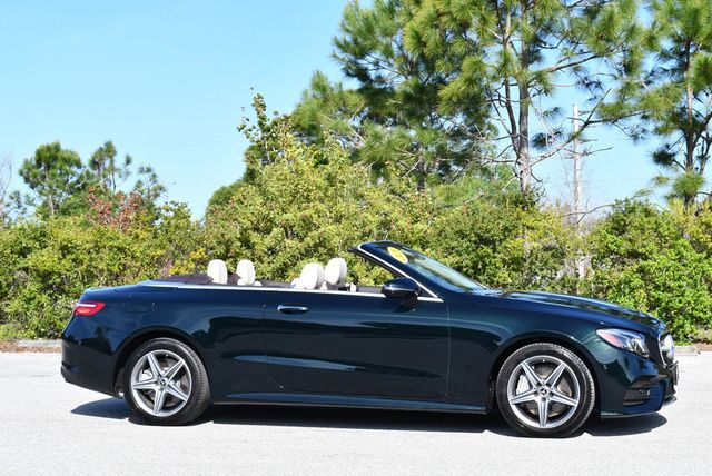 2020 Mercedes-Benz E-Class E 450 4MATIC Cabriolet W/AMG Line and Parking Assistance Package - 23002697 - 55