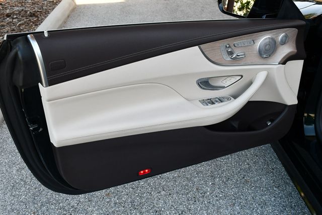 2020 Mercedes-Benz E-Class E 450 4MATIC Cabriolet W/AMG Line and Parking Assistance Package - 23002697 - 56