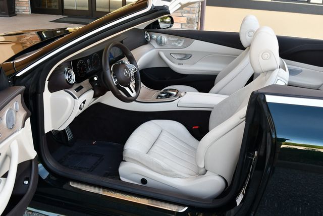2020 Mercedes-Benz E-Class E 450 4MATIC Cabriolet W/AMG Line and Parking Assistance Package - 23002697 - 60