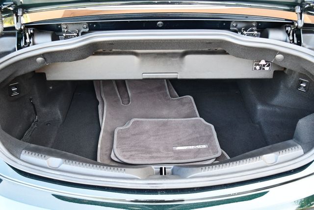 2020 Mercedes-Benz E-Class E 450 4MATIC Cabriolet W/AMG Line and Parking Assistance Package - 23002697 - 63