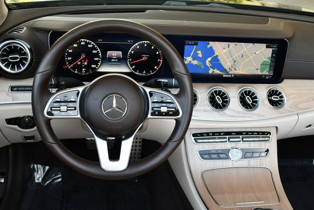 2020 Mercedes-Benz E-Class E 450 4MATIC Cabriolet W/AMG Line and Parking Assistance Package - 23002697 - 67