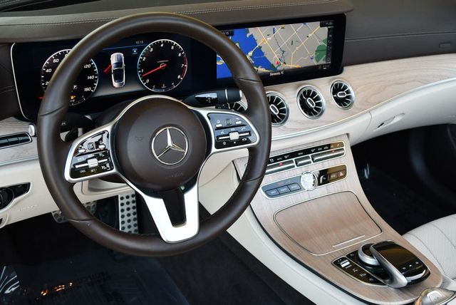 2020 Mercedes-Benz E-Class E 450 4MATIC Cabriolet W/AMG Line and Parking Assistance Package - 23002697 - 68