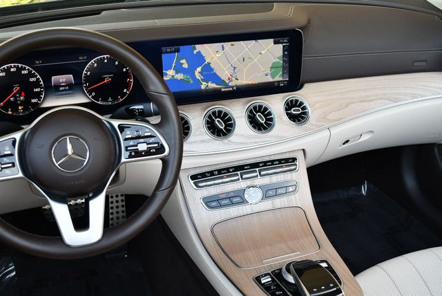 2020 Mercedes-Benz E-Class E 450 4MATIC Cabriolet W/AMG Line and Parking Assistance Package - 23002697 - 69