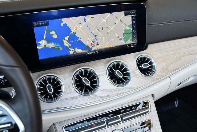 2020 Mercedes-Benz E-Class E 450 4MATIC Cabriolet W/AMG Line and Parking Assistance Package - 23002697 - 71