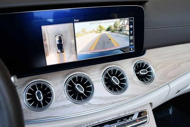 2020 Mercedes-Benz E-Class E 450 4MATIC Cabriolet W/AMG Line and Parking Assistance Package - 23002697 - 73