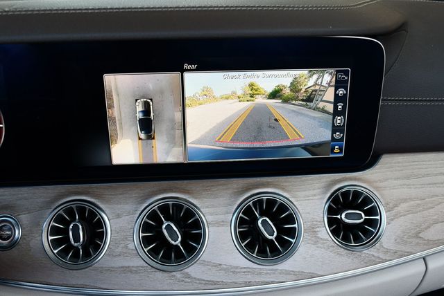 2020 Mercedes-Benz E-Class E 450 4MATIC Cabriolet W/AMG Line and Parking Assistance Package - 23002697 - 74