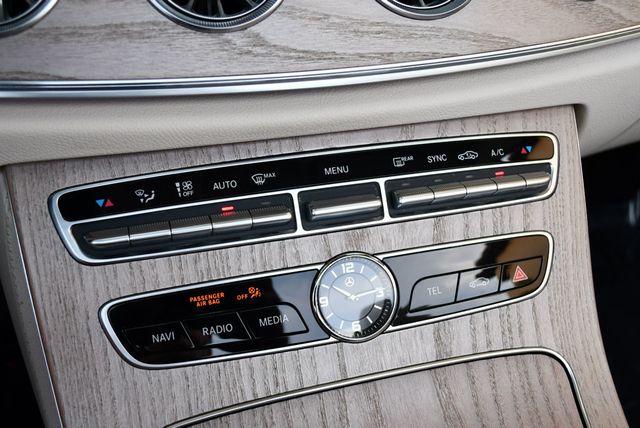 2020 Mercedes-Benz E-Class E 450 4MATIC Cabriolet W/AMG Line and Parking Assistance Package - 23002697 - 75