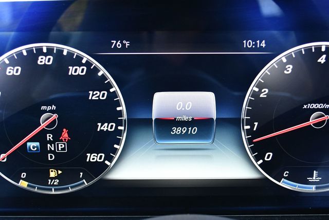 2020 Mercedes-Benz E-Class E 450 4MATIC Cabriolet W/AMG Line and Parking Assistance Package - 23002697 - 77