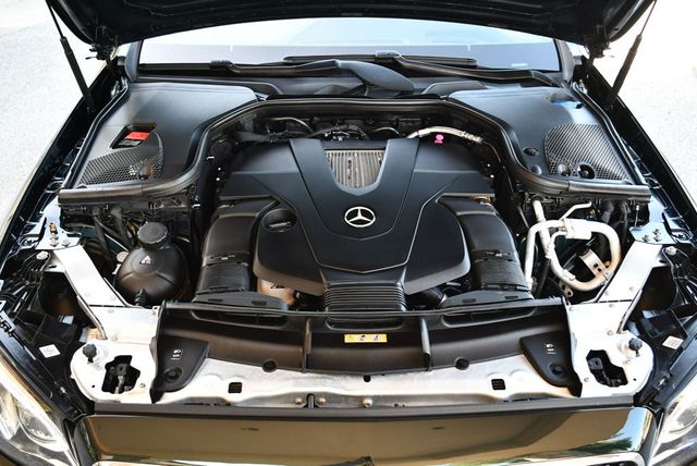 2020 Mercedes-Benz E-Class E 450 4MATIC Cabriolet W/AMG Line and Parking Assistance Package - 23002697 - 81