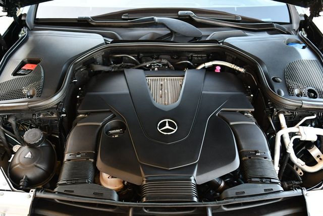 2020 Mercedes-Benz E-Class E 450 4MATIC Cabriolet W/AMG Line and Parking Assistance Package - 23002697 - 82