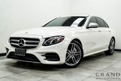 2020 Mercedes-Benz E-Class