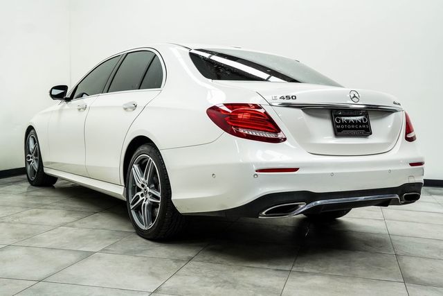 2020 Mercedes-Benz E-Class E 450 4MATIC Sedan - 22981499 - 10