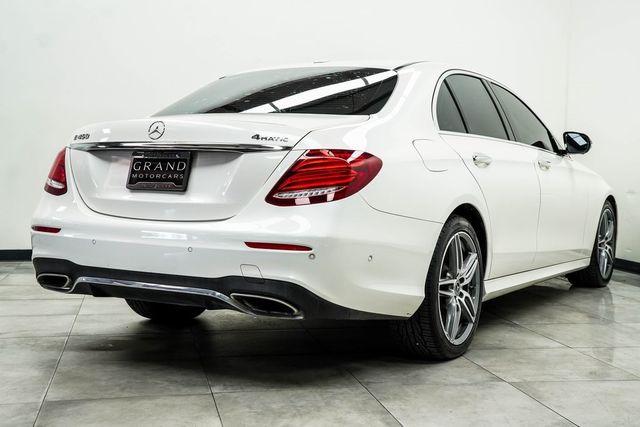 2020 Mercedes-Benz E-Class E 450 4MATIC Sedan - 22981499 - 11
