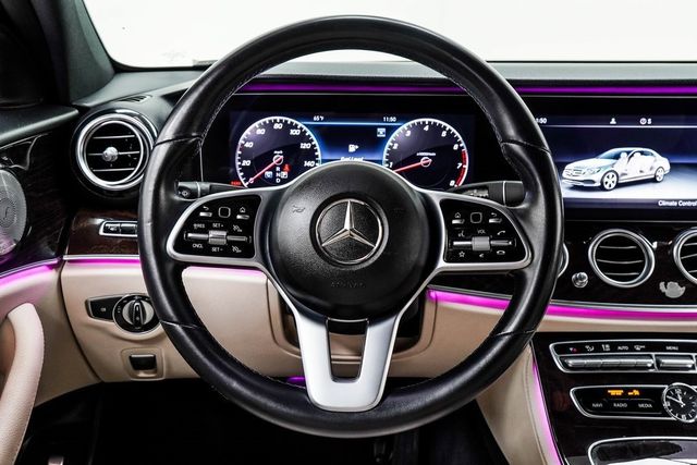 2020 Mercedes-Benz E-Class E 450 4MATIC Sedan - 22981499 - 17