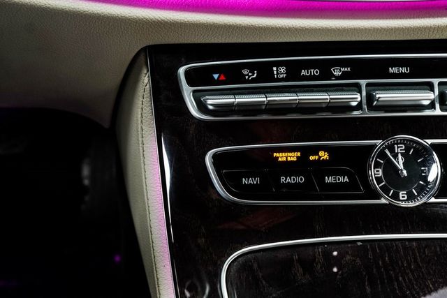 2020 Mercedes-Benz E-Class E 450 4MATIC Sedan - 22981499 - 22